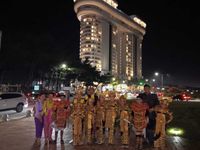 Hebat! Santhi Budaya Kembali Wakili Buleleng Pada Ajang International di Korea Selatan Korea Selatan