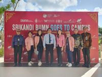 Srikandi BUMN Goes to Campus, Kenalkan Para Pemimpin Perempuan Sukses di BUMN ke Mahasiswa Universitas Udayana Srikandi