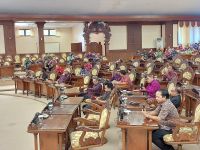 Penambahan Penyertaan Modal Daerah ke PT Jamkrida Provinsi Bali Mendapat Dukungan Fraksi DPRD DPRD Bali