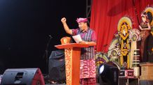 Puluhan Ribu Masyarakat Padati Pembukaan Buleleng Development Festival 2023 Buleleng Development Festival