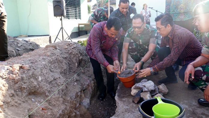 Pembangunan Gedung Kantor