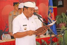 PJ Bupati Lihadnyana Targetkan PAD Rp1 Miliar Dari Perumda Pasar Argha Nayottama Buleleng Lihadnyana