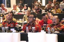 Wali Kota Jaya Negara Hadiri Rakernas X JKPI di Semarang, Bangun Sinergi Dukung Perlindungan dan Penguatan Warisan Budaya Rakernas X