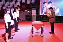 Lantik PPPK Formasi 2022, Lihadnyana Tekankan Pentingnya Etika dan Integritas ASN Lantik PPPK Formasi 2022