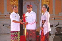 Masa Jabatan Diperpanjang, PJ Bupati Lihadnyana Akan Fokus Pada Pembangunan Infrastruktur PJ Bupati Lihadnyana