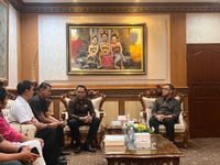 Perkenalkan Kuliner Nusantara, Wali Kota Jaya Negara Dukung Gelaran Archipelago Food Festival Tahun 2023 Wali Kota Jaya Negara