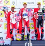 Pebalap Astra Honda Tak Terkalahkan di ARRC Mandalika ARRC Mandalika