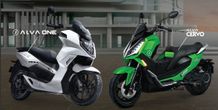 Test Ride Berhadiah di GIIAS, ALVA Perpanjangan Promo Potongan Harga di Semua Lokasi Penjualan ALVA
