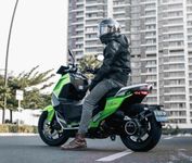 ALVA Cervo Jadi Primadona GIIAS 2023, Menangkan Kategori Most Driven Motorcycle ALVA Cervo