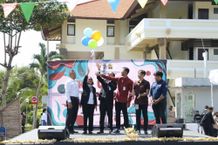 BEM Unud Gelar UKM Udayana Expo 2023, Kenalkan UKM Pada Mahasiswa Baru Unud