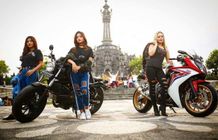 Nikmati Exclusive Honda Big Bike, Melalui Photography Contents Honda Big Bike