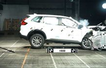 All New Honda CR-V Raih Predikat Tingkat Keselamatan Tertinggi dari ASEAN NCAP ASEAN NCAP