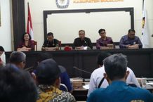 KPU Buleleng Tetapkan 432 DCS Anggota DPRD Kabupaten Buleleng DPRD