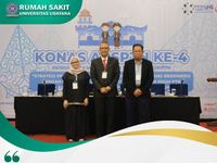 Direktur Utama RS Unud Sampaikan Pentingnya Corporate Governance dalam KONAS ARSPTN ke-4 Unud