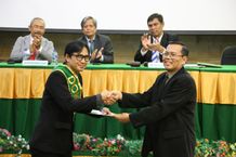 Doktor Ilmu Kedokteran Buktikan Potensi Ekstrak Umbi Ubi Jalar Ungu Dalam Penanganan Penyakit Perlemakan Hati Doktor Ilmu Kedokteran Buktikan Potensi Ekstrak Umbi Ubi Jalar Ungu Dalam Penanganan Penyakit Perlemakan Hati