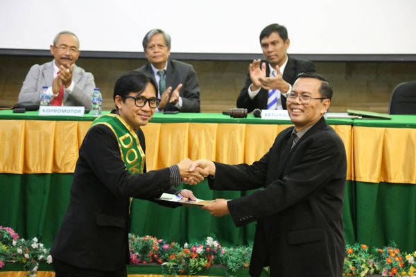 Doktor Ilmu Kedokteran Buktikan Potensi Ekstrak Umbi Ubi Jalar Ungu Dalam Penanganan Penyakit Perlemakan Hati
