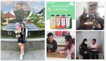 Berhasil Raih Gelar Sarjana, Dorothy Bertie Rumuskan Strategi Peningkatan Kualitas Produk Cold Pressed Juice bagi UMKM Fruit in Bottle Unud