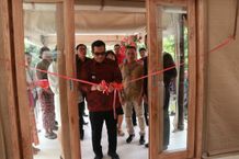 Dukung Pendidikan Berbasis Ramah Lingkungan, Bupati Sanjaya Hadiri Resepsi Pembukaan Sekolah Pro Ed Global School Tabanan Tabanan