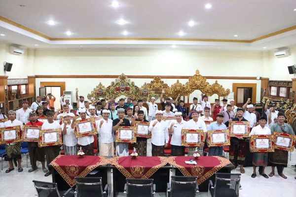 Duta _bpn Tim Kesenian