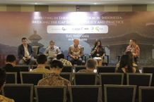 Indonesia Perlu Sinergi Kebijakan dan Strategi untuk Mempercepat Transisi Energi Transisi Energi