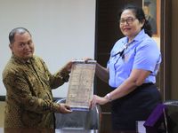 FIB Unud Implementasikan Kerja Sama dengan Fakultas Ilmu Pendidikan Universitas Trunojoyo Madura Unud