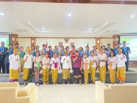 FTP Unud Laksanakan Lepas Pesan Calon Wisudawan Periode Agustus 2023 Unud