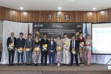 FT Unud Melepas Sebanyak 158 Calon Wisudawan Pada Yudisium Ke-155 Unud