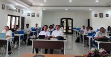Fapet Unud Gelar Rapat Dosen Semester Ganjil 2023/2024 Unud