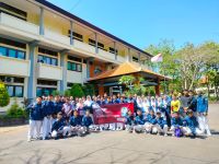 Fapet Unud Menerima Kunjungan SMKN 4 Bojonegoro Unud