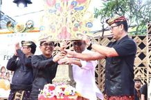 Jaya Negara Buka Dangri Kangin Festival 2023, Tumbuhkan Seni Budaya di Tingkat Desa Festival