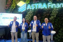 Layanan Digital Astra Financial Capai Kinerja Positif, Tawarkan Promo Menarik di GIIAS 2023 Astra Financial