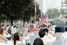 HUT Ke-78 Kemerdekaan Republik Indonesia, Astra Sebarkan Pesan Semangat Untuk Hari Ini Dan Masa Depan Indonesia Astra