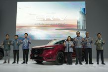 Sambut Era Elektrifikasi di Indonesia, Honda Luncurkan Model Hybrid dan Tampilkan Berbagai Mobil Listrik di GIIAS 2023 CRV EV