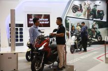 Temukan Ragam Gaya Hidup Bersepeda Motor di Booth Honda GIIAS 2023 GIIAS