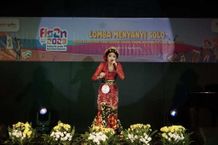 Gung Indi Berhasil Raih Medali Emas pada Festival Lomba Seni Siswa Nasional 2023 FLS2N