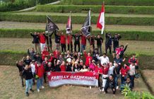Touring Kemerdekaan dan Family Gathering Ala Komunitas HAI Bali Chapter HAI Bali