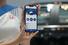 Pertama Kali di Indonesia, Honda Kenalkan Teknologi Konektivitas Canggih Honda CONNECT di GIIAS 2023 Honda Connect