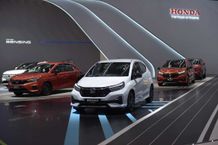 Catat Penjualan Sebanyak 1.992 Unit di GIIAS 2023, New Honda Brio dan All New Honda CR-V Raih Penjualan Terbanyak Honda di GIIAS