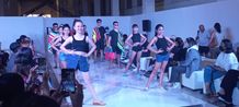 Puluhan Perancang Busana Dalam Negeri Unjuk Karya di Bali Fashion Trend 2023 Bali Fashion Trend 2023