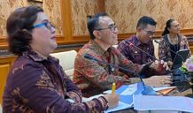 Inovasi RADITYA Kota Denpasar Sukses Jadi Top 45 Inovasi Pelayanan Publik Tahun 2023 Wali Kota Jaya Negara
