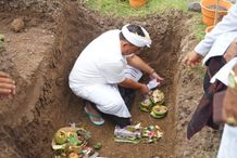 Dukung Industri Hilir Kakao, Bupati Tamba Groundbreaking Factory Sharing Kakao Jembrana Groundbreaking Factory Sharing Kakao