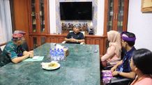 Duta Anti Rokok Antarkan Nakes Jembrana Teladan di Tingkat Nasional Duta Anti Rokok