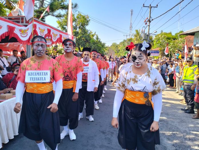 Gerak Jalan Kocak
