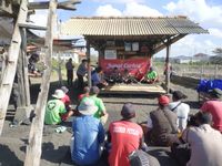 Pemkot Denpasar Gandeng Polresta Gelar Jumat Curhat Bersama Kelompok Nelayan Sari Segara Kekal Jumat Curhat