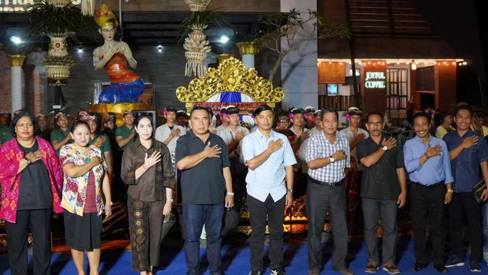 Parade Rindik Inovatif