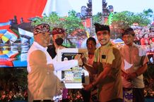 Momentum Bersama Menuju Jembrana Emas 2026, Dalam Peringatan Hari Jadi Ke-128 Kota Negara Hari Jadi Ke-128 Kota Negara