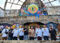 Wali Kota Jaya Negara Apresiasi Gelaran NK 13 Custom War Tahun 2023 NK 13 Custom War