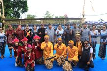 Didukung Ribuan Seniman, Pawai Budaya Jembrana Usung Segara Kerthi Pawai Budaya Jembrana