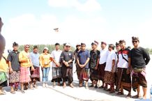 Wali Kota Jaya Negara Buka Mel Tanjung Kite’s Festival Ke-14 Tahun 2023 Mel Tanjung Kite's Festival ke-14