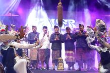 Wawali Arya Wibawa Buka Panjer Festival Tahun 2023 Panjer Festival Tahun 2023
